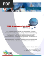 Company Profile EMFSB