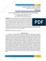 TCP-IP Model in Data Communication and Networking