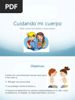 Taller Sexualidad