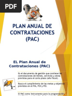 Pac (Plan Anual de Contrataciones)