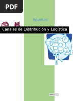 Apuntes de Canales de Distribucion (Unidad 3 y 4)