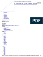 ACUERDO MIN. 4912 - Lunes 04 de Agosto de 2014 - Derecho Ecuador PDF