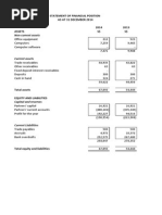 Partnership Tax Comp Sample