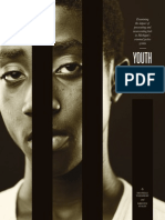 Michigan Youth Behind Bars MCCD Report 2014