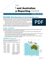 Mastrep NewReporting System