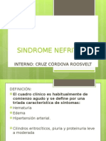 Sindrome Nefritico Exposición