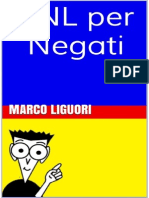 PNL Per Negati (Italian Edition - Marco Liguori PDF