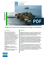 Integrated Coastal Zone Management Strategy in Montenegro