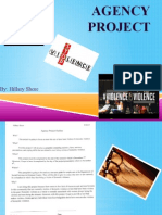 Agency Project