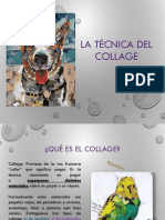 La Técnica Del Collage