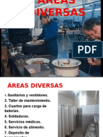 Areas Diversas