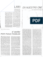 Pasolini P.P. (Dossier)