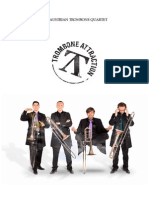 The Austrian Trombone Quarte