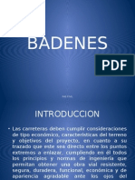 Diapositivas Badenes