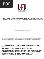 Psiconeuroinmunoendocrinologia