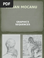 Traian Mocanu: Graphics Sequences