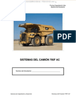 Manual Capacitacion Sistemas Camion Minero 795f Ac Caterpillar Finning Cat PDF