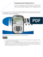 Uso y Configuracion Softphone Xlite v3