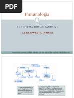 Inmunologia, La Respuesta Inmune