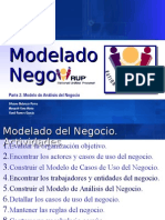 S03-1 Modelado Del Negocio (Modelo de Análisis Del Negocio)