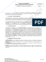 6 - Limpieza y Desinfeccion de Areas y Superficies PDF