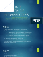 Mf1004 - 3 Gestión de Proveedores - Ud5