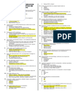 Diagnóstico Inicial. Solucion