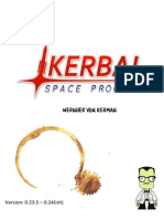 Ultimate Guide To The Kerbal Space Program