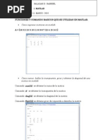 Informe 1 Matlab