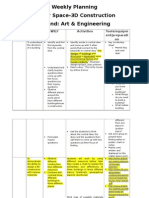 Weekly Planning-Maker Space-Pyp 3