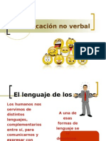 Comunicación No Verbal