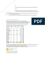 Esquemas y Vistas en Excel