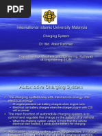 Vehicle Charging System