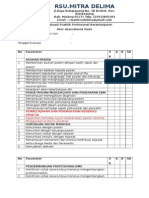 Form Evaluasi Tenaga Kesehatan Lain