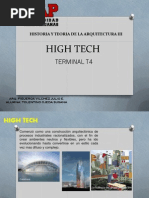 Trabajo N°9 - Terminal T4 - Richard Rogers - High Tech - Tolentino Ojeda Susana - Fecha 6.11.15 - Hora 11.38am