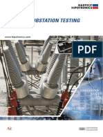 Utility and Substation Testing AG