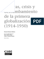 Guerras, Crisis y Derrumbamiento 1914-1950