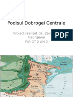 Podisul Dobrogei Centrale