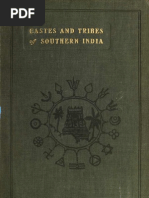 Castes and Tribes of Southern India Vol 1