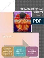 Terapia Racional Emotiva