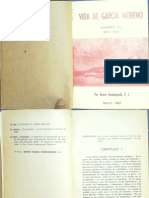 Gómez Jurado. Vida de García Moreno. Tomo 8. Capítulos 1 y 5