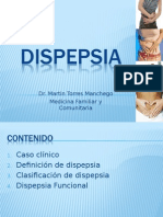 Dispepsia 