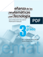 EMAT Tercero Secundaria