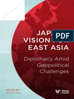 Japans Vision For East Asia