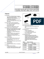 Microcontrolador Del Ups Cyber