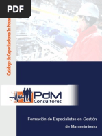 Catalogo PDM Consultores 2015v3 Web