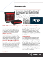 DS C3 Call Session Controller 0715