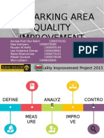 Quality Improvement Project