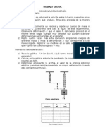 EXPERIMENTOS Conservación Energia