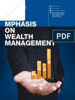 Mphasis - Wealth Management Brochure